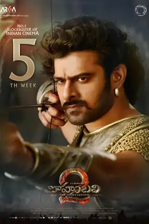 Baahubali 2: The Conclusion [Hindi] poster