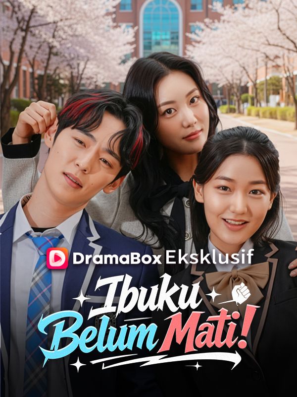 Ibuku Belum Mati! poster