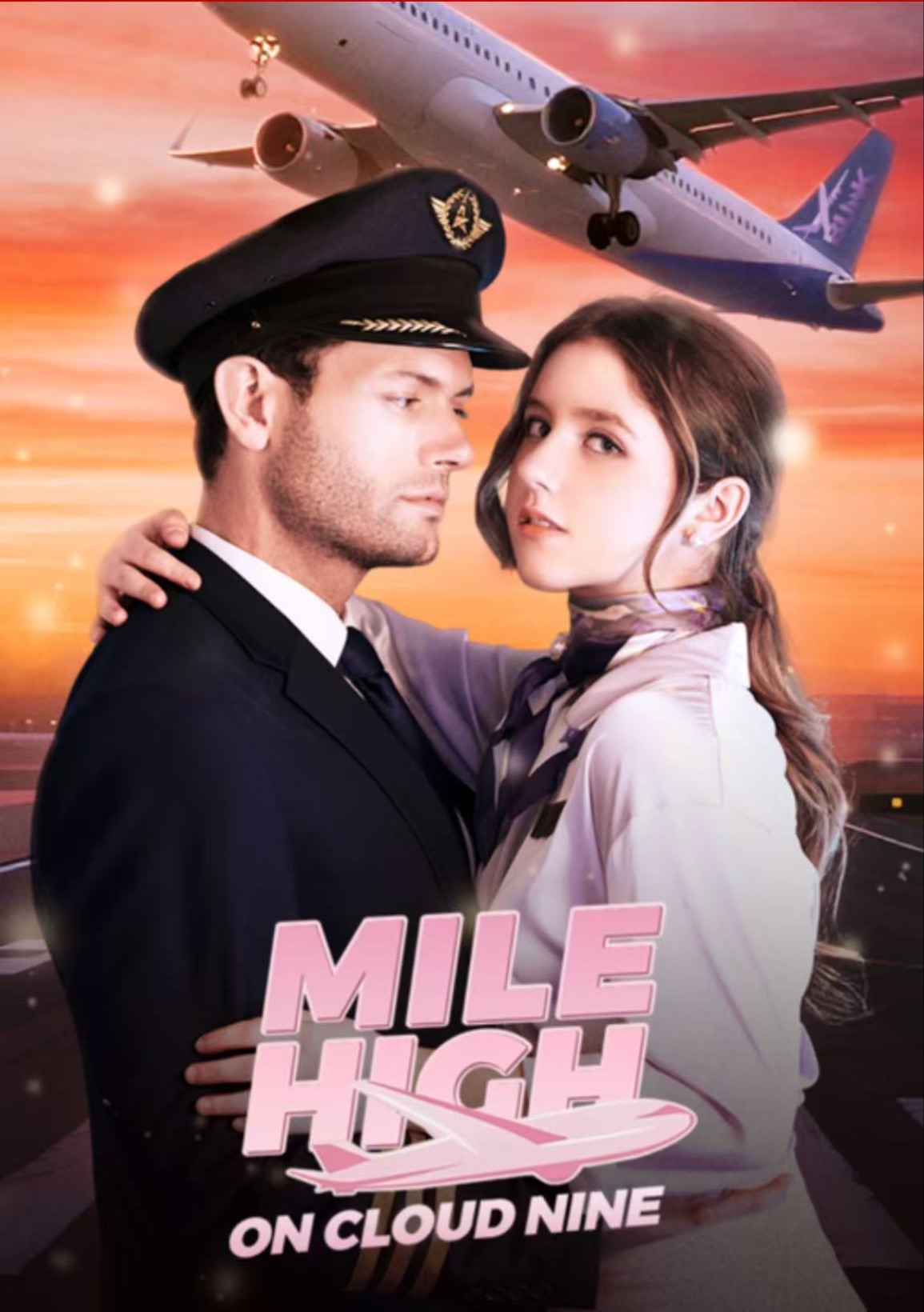 Mile High on Cloud Nine [English] poster