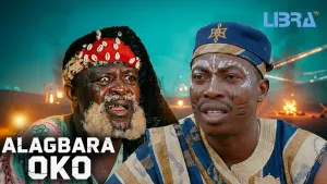 ALAGBARA OKO
