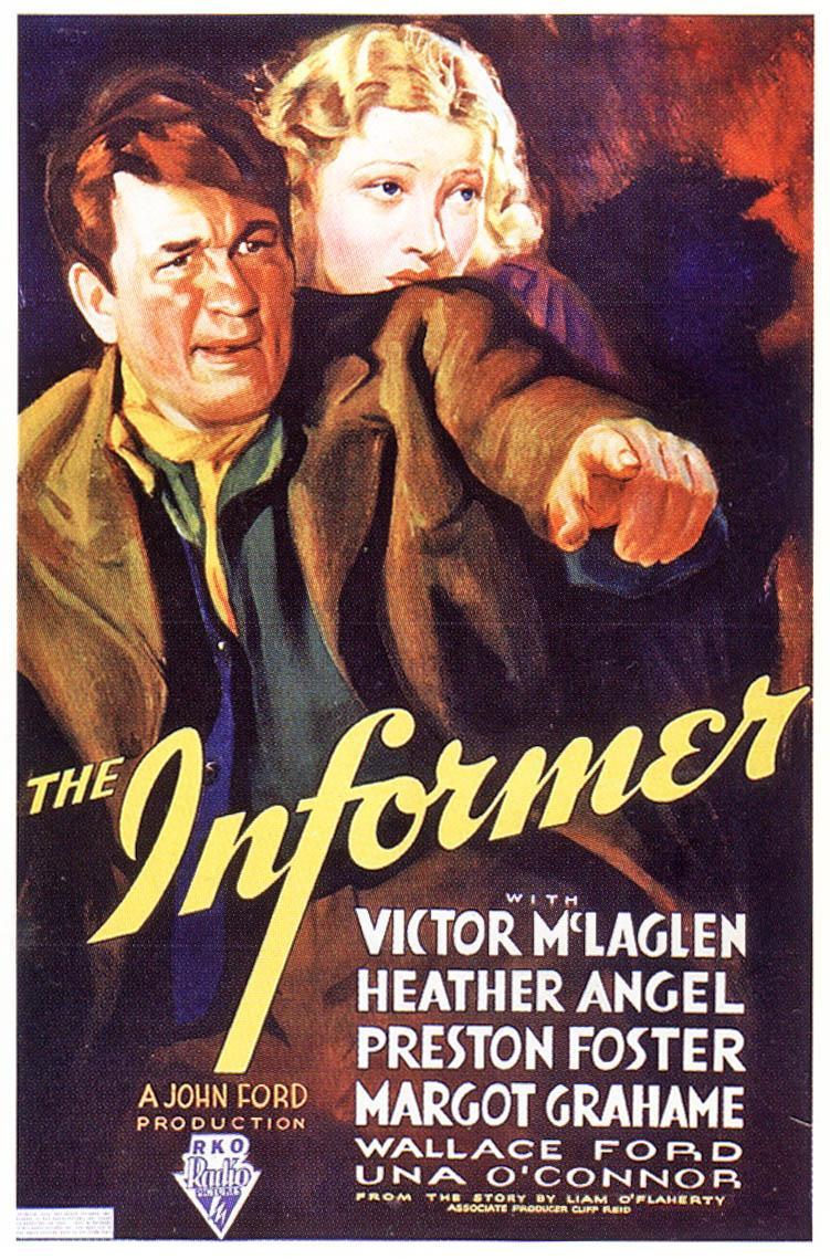 The Informer (1935) | Watch on Movi47