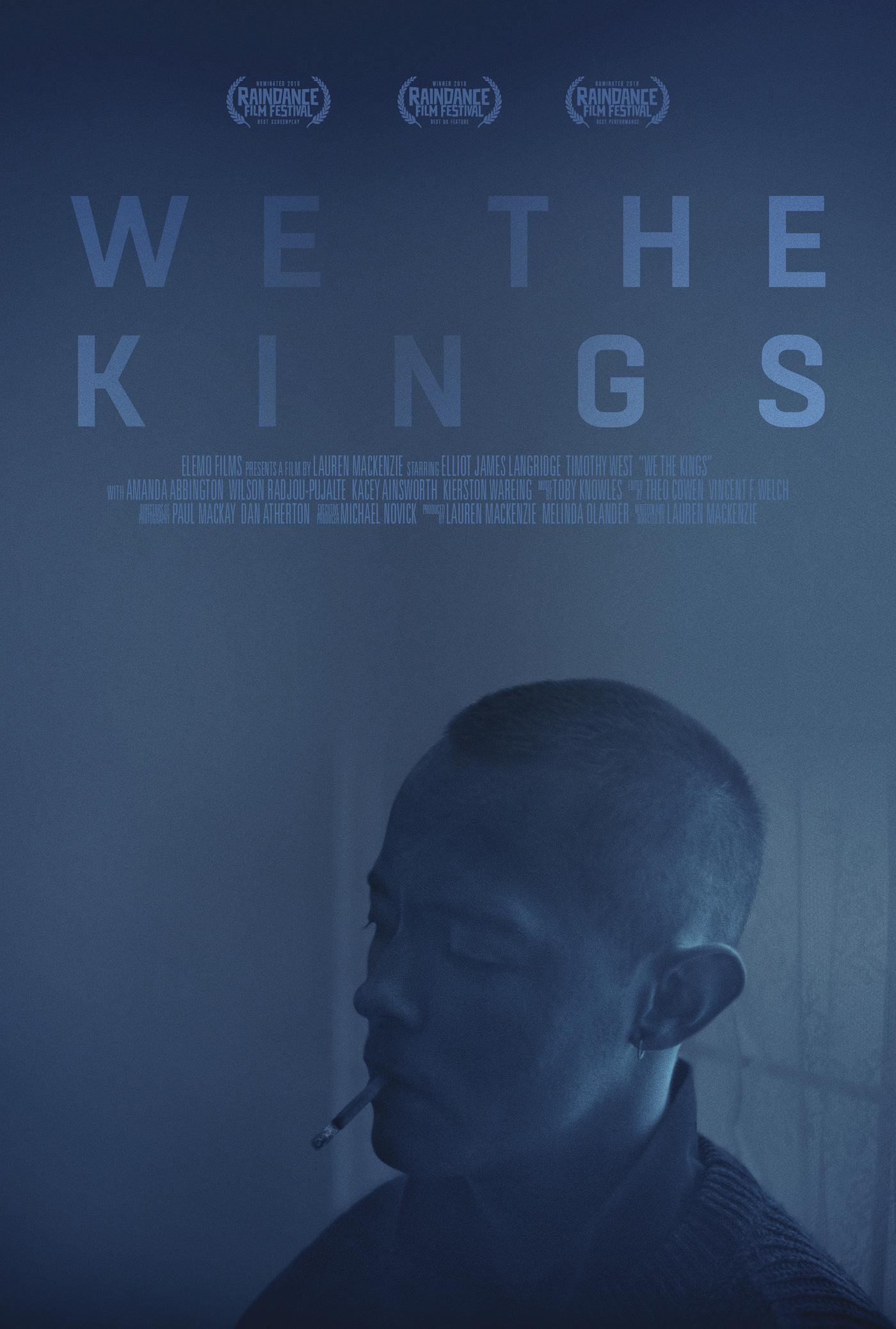 We the Kings poster - similar to Max Cloud