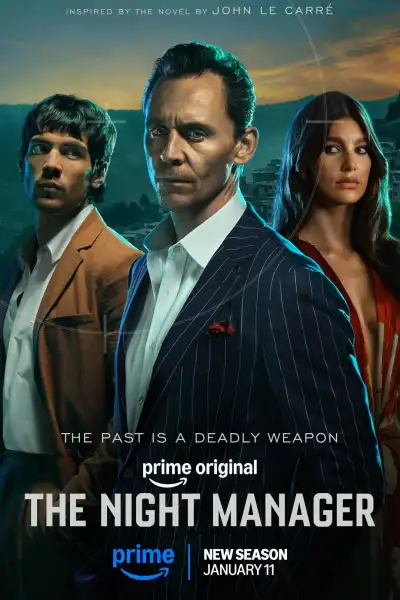 The Night Manager [Hindi] S1-S2 poster