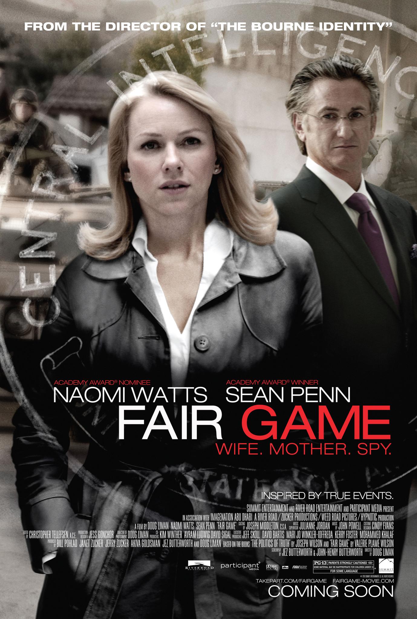 Fair Game (2010) | Watch on Movi47
