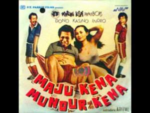Maju Kena Mundur Kena