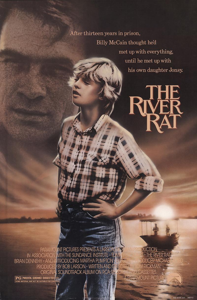 The River Rat - like The Magic Mountain but longer