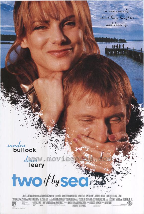 Two If by Sea poster