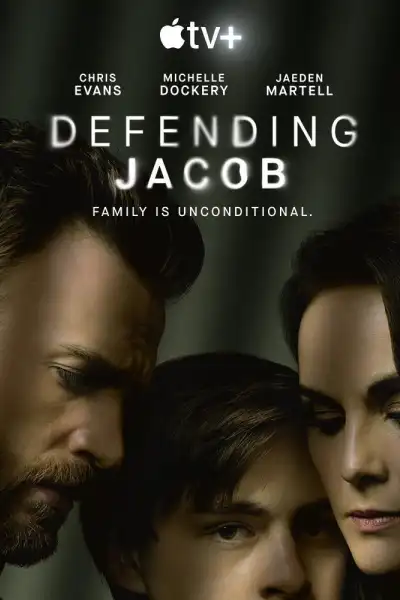Defending Jacob poster