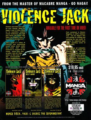 Violence Jack, Part 3: Hell's Wind [English]