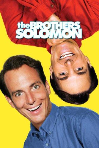 The Brothers Solomon - like Show Dogs but older