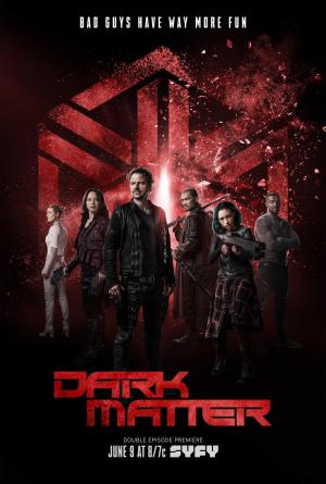 Dark Matter S1-S3