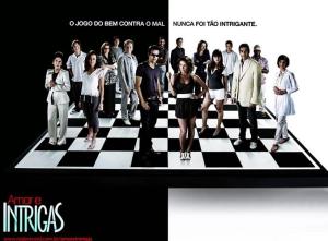 Love and Conspiracy [Portuguese]