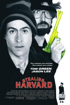 Stealing Harvard [Portuguese]