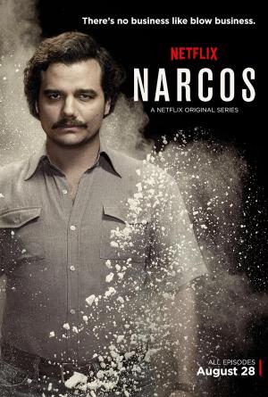 Narcos S1-S3