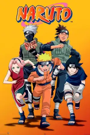 Naruto [Hindi] poster