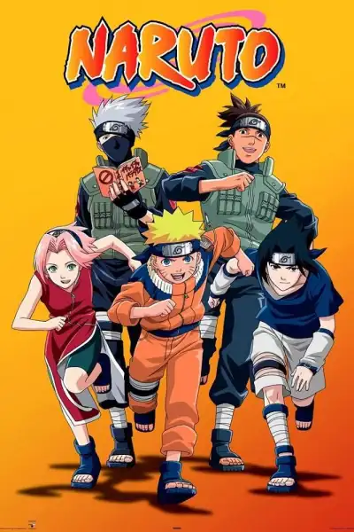 Naruto poster