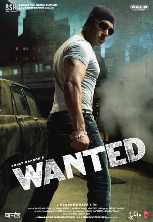 Wanted [Hindi] - 123Movies