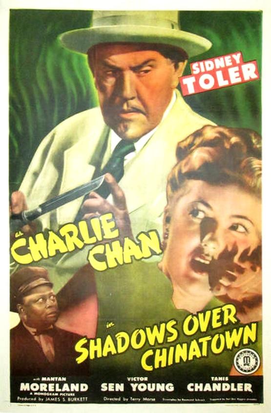 Shadows Over Chinatown - like The Chase but darker