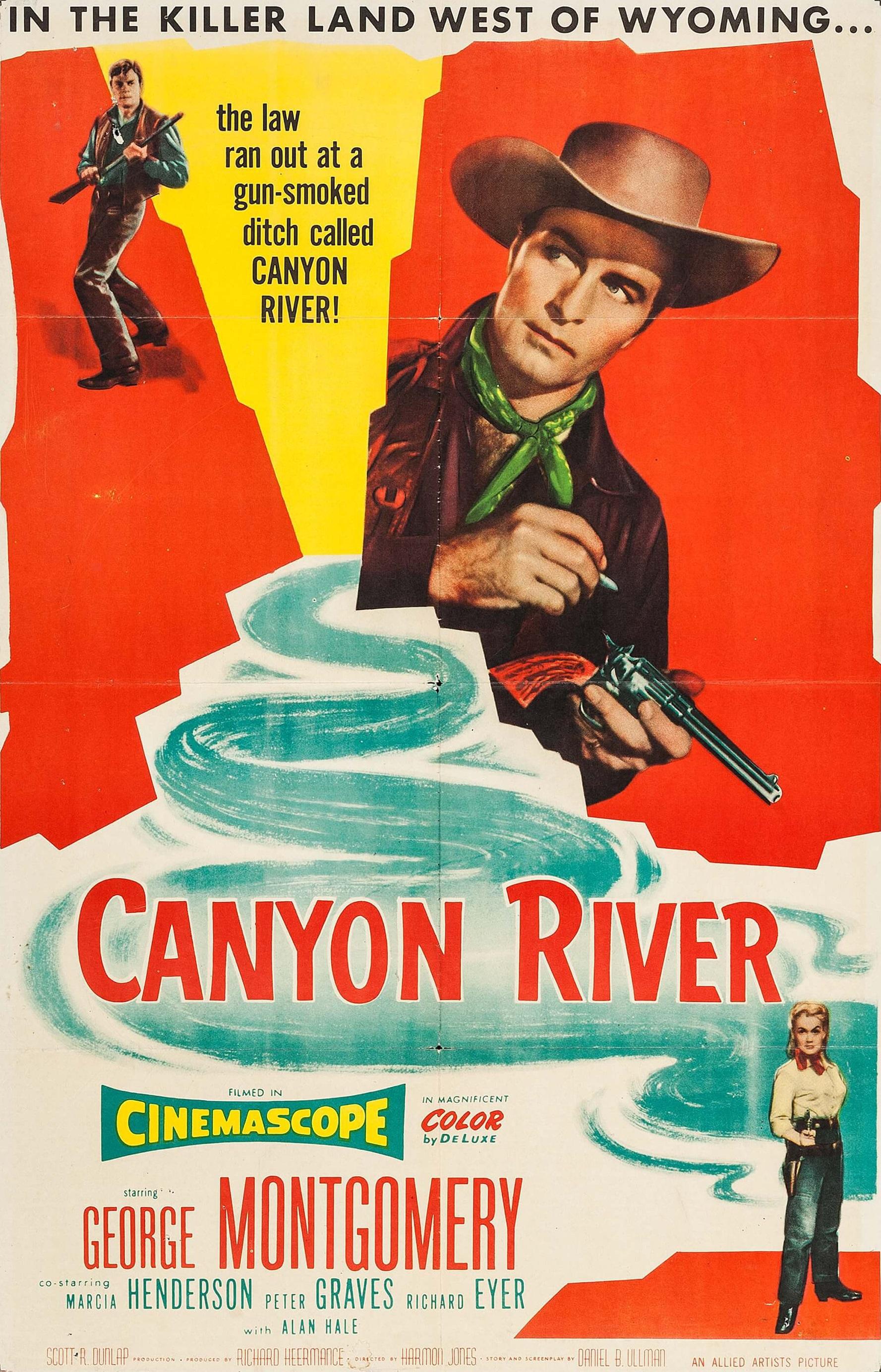 Canyon River - like Massacre but older
