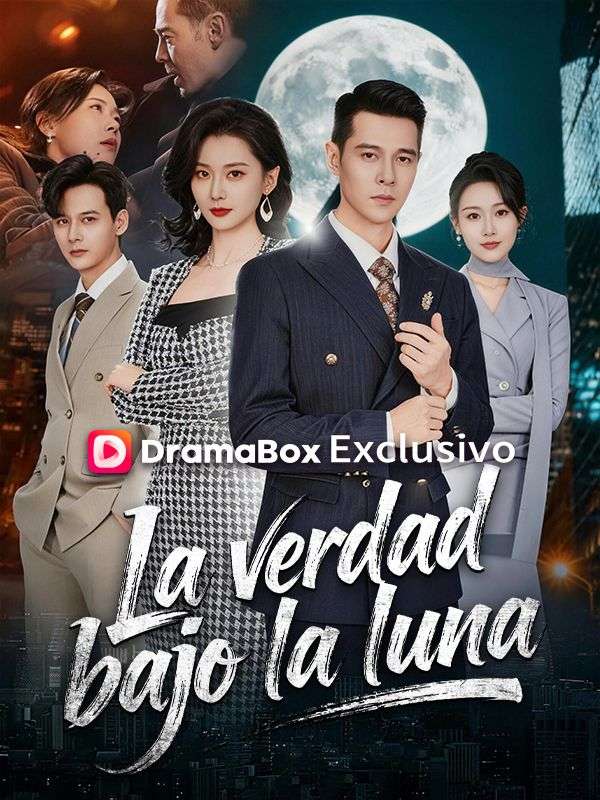 La verdad bajo la luna poster