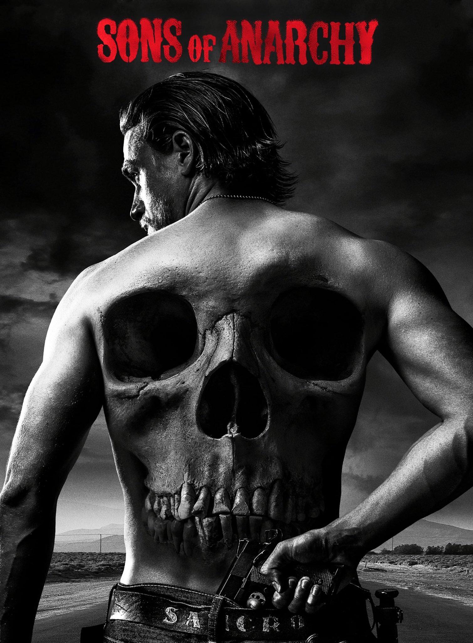Sons of Anarchy S1-S7