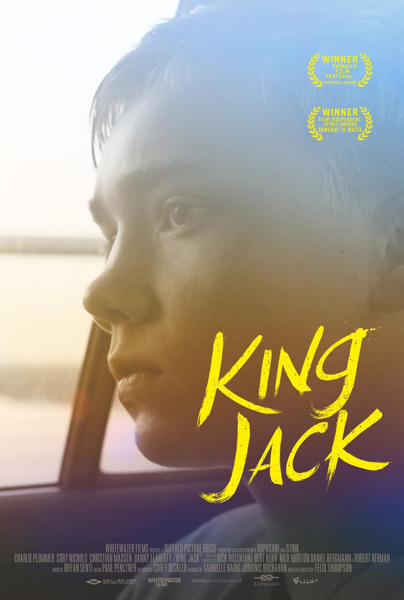 King Jack - like Babygirl but with more action
