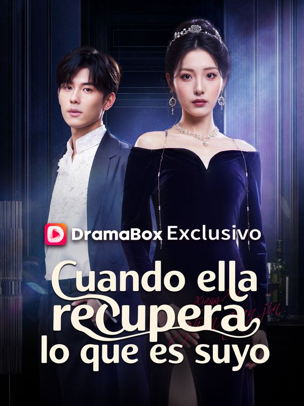 Cuando ella recupera lo que es suyo poster