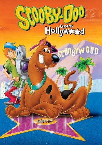 Scooby Goes Hollywood poster - similar to Copyright Film Polski MCMLXXVI
