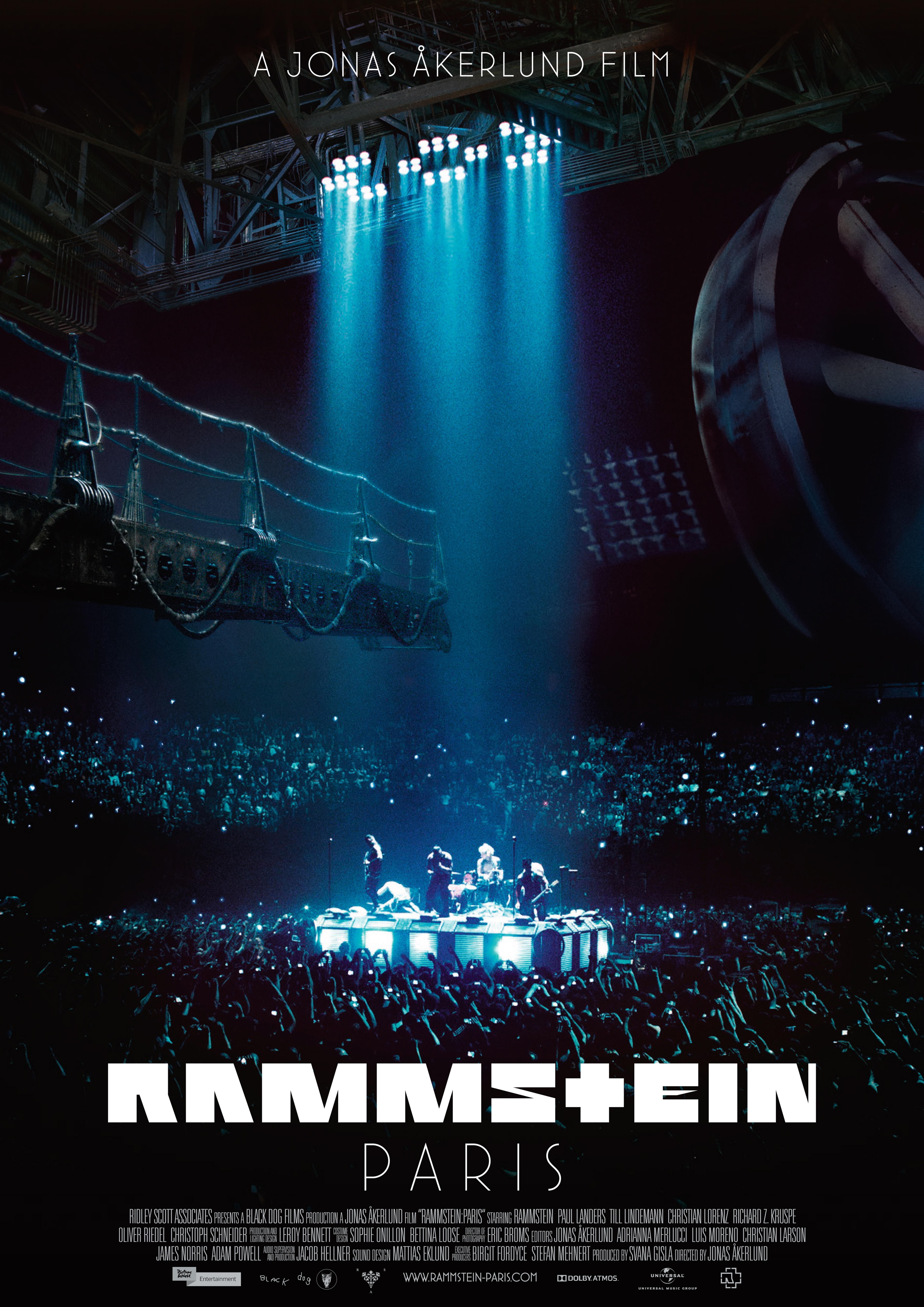 Rammstein: Paris - like Wacken: Louder Than Hell but family-friendly