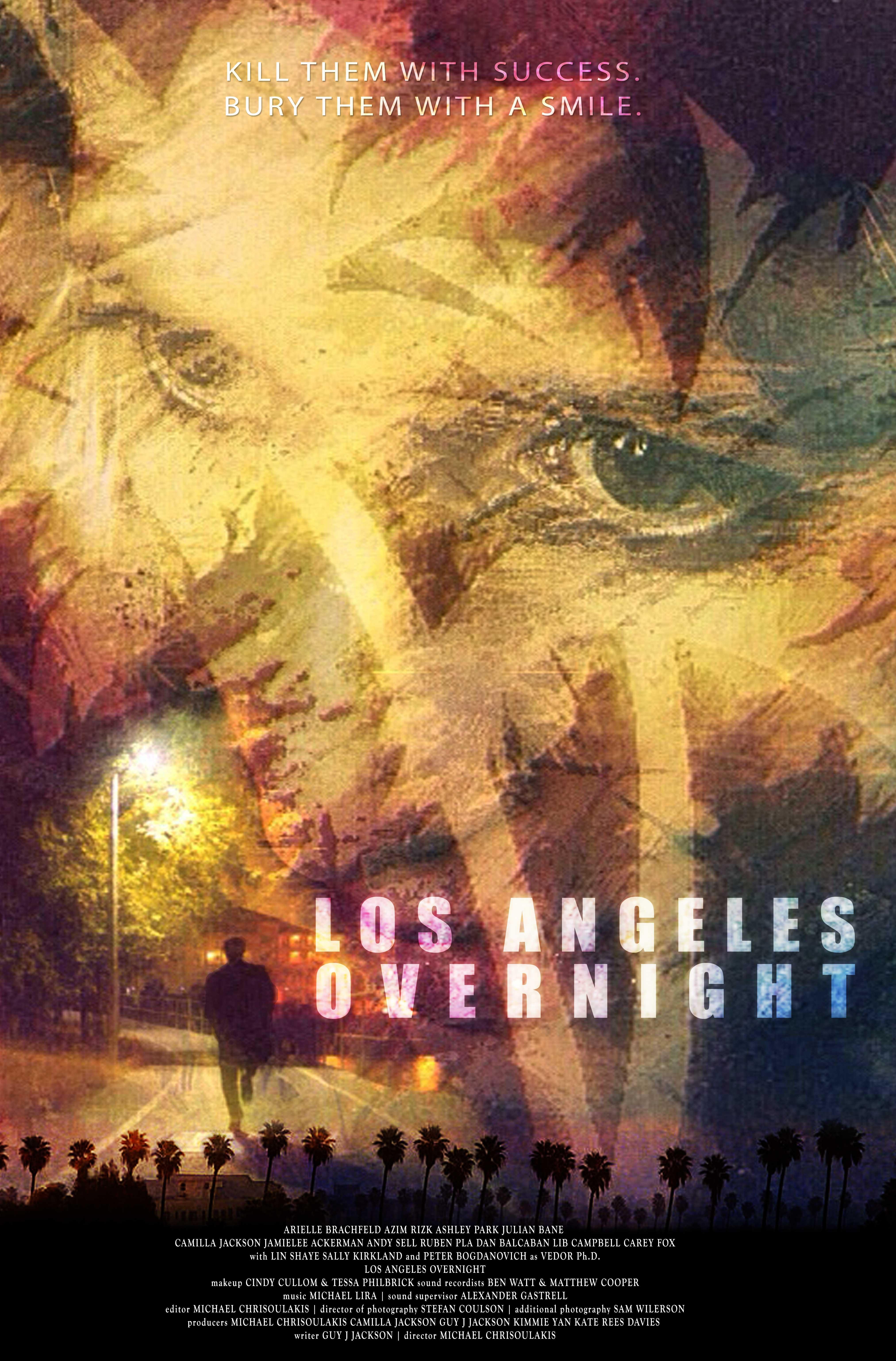 Los Angeles Overnight - like The True Adventures of Raoul Walsh but older
