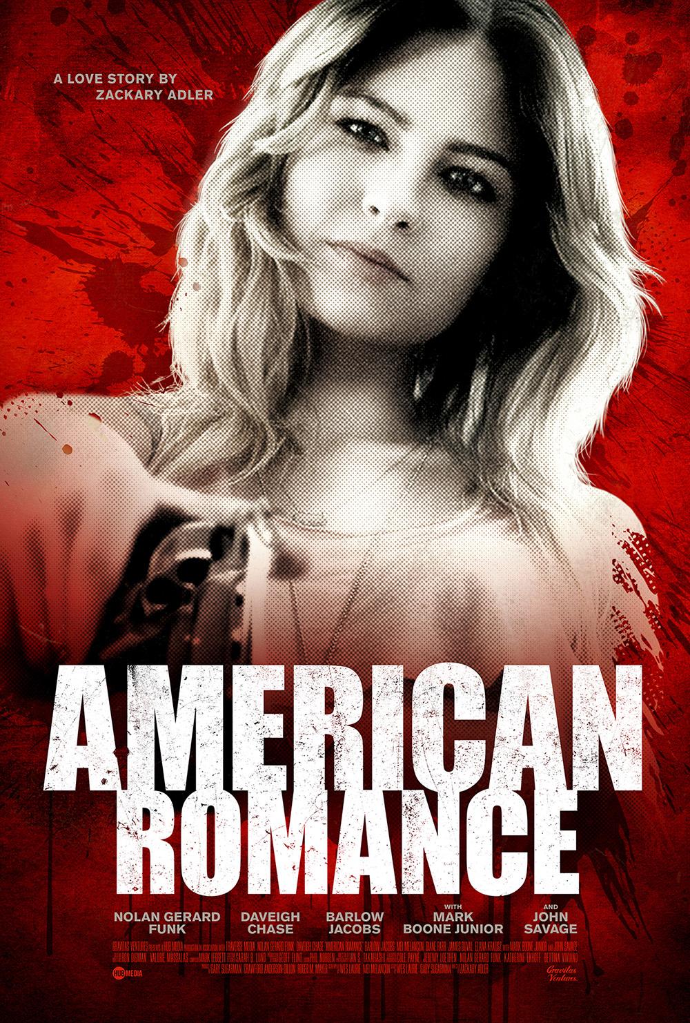 Poster for American Romance