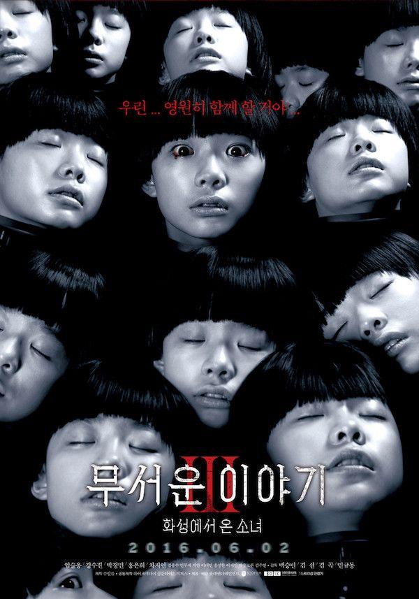 Horror Stories III - like Flowers of Mold but scarier