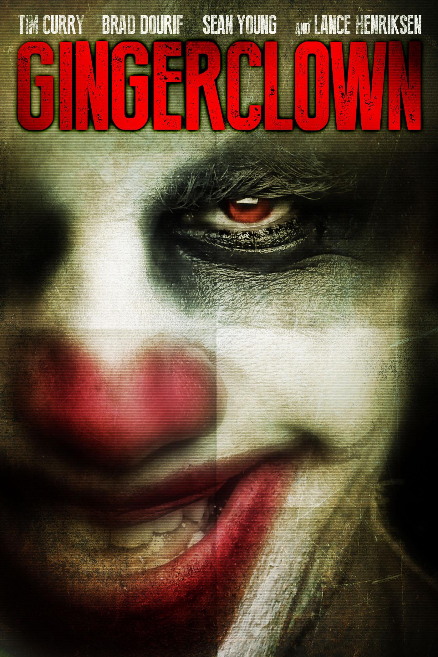 Gingerclown background