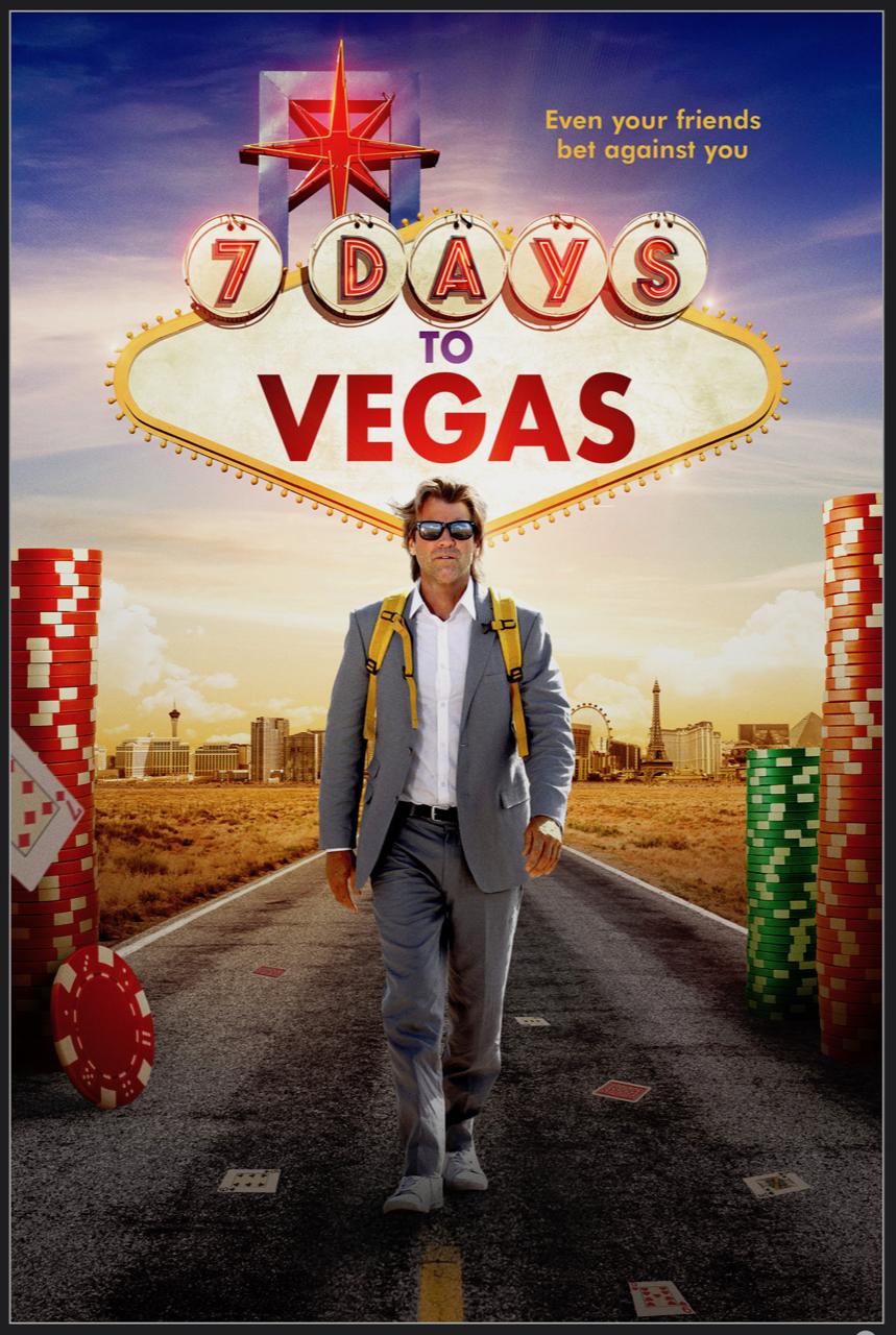 7 Days to Vegas - like About Us but with more action