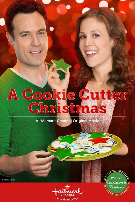 A Cookie Cutter Christmas backdrop
