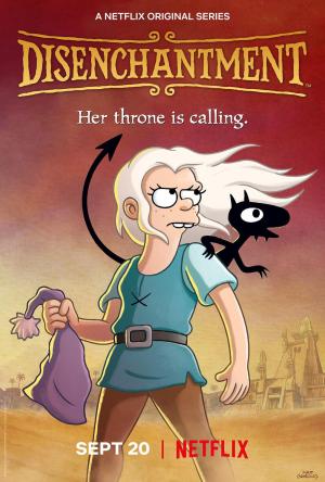 Disenchantment S1-S5