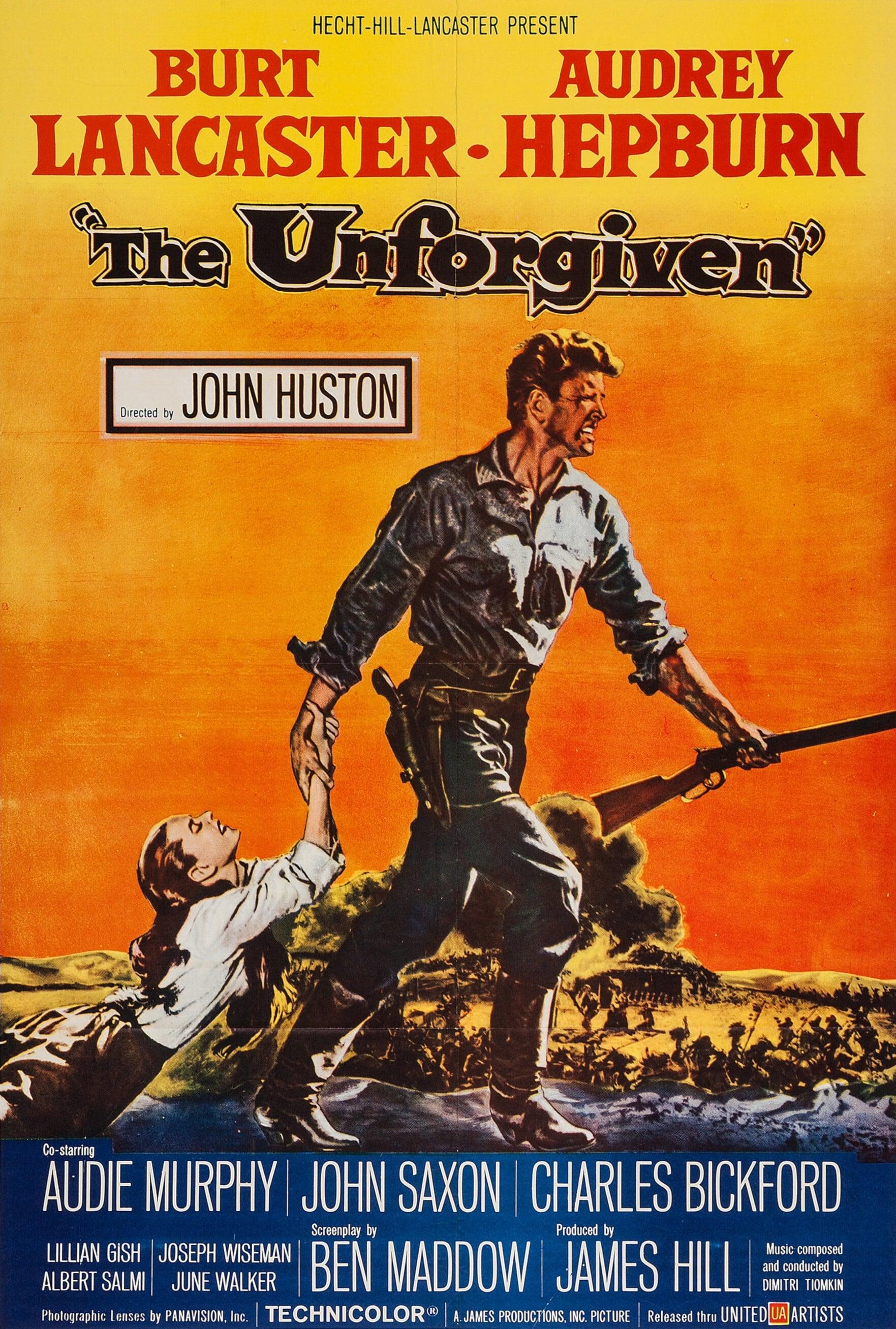 The Unforgiven - like The Password Is Courage but older