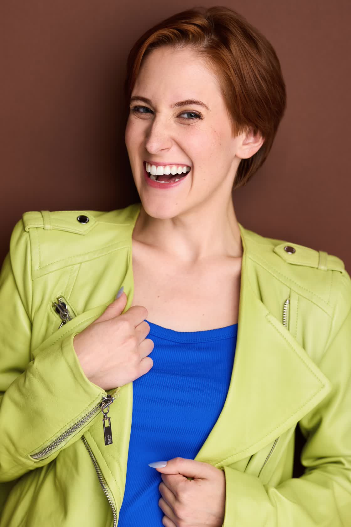 actor Mallory Ivy large photo