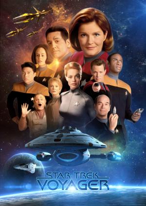 Star Trek: Voyager S1-S7