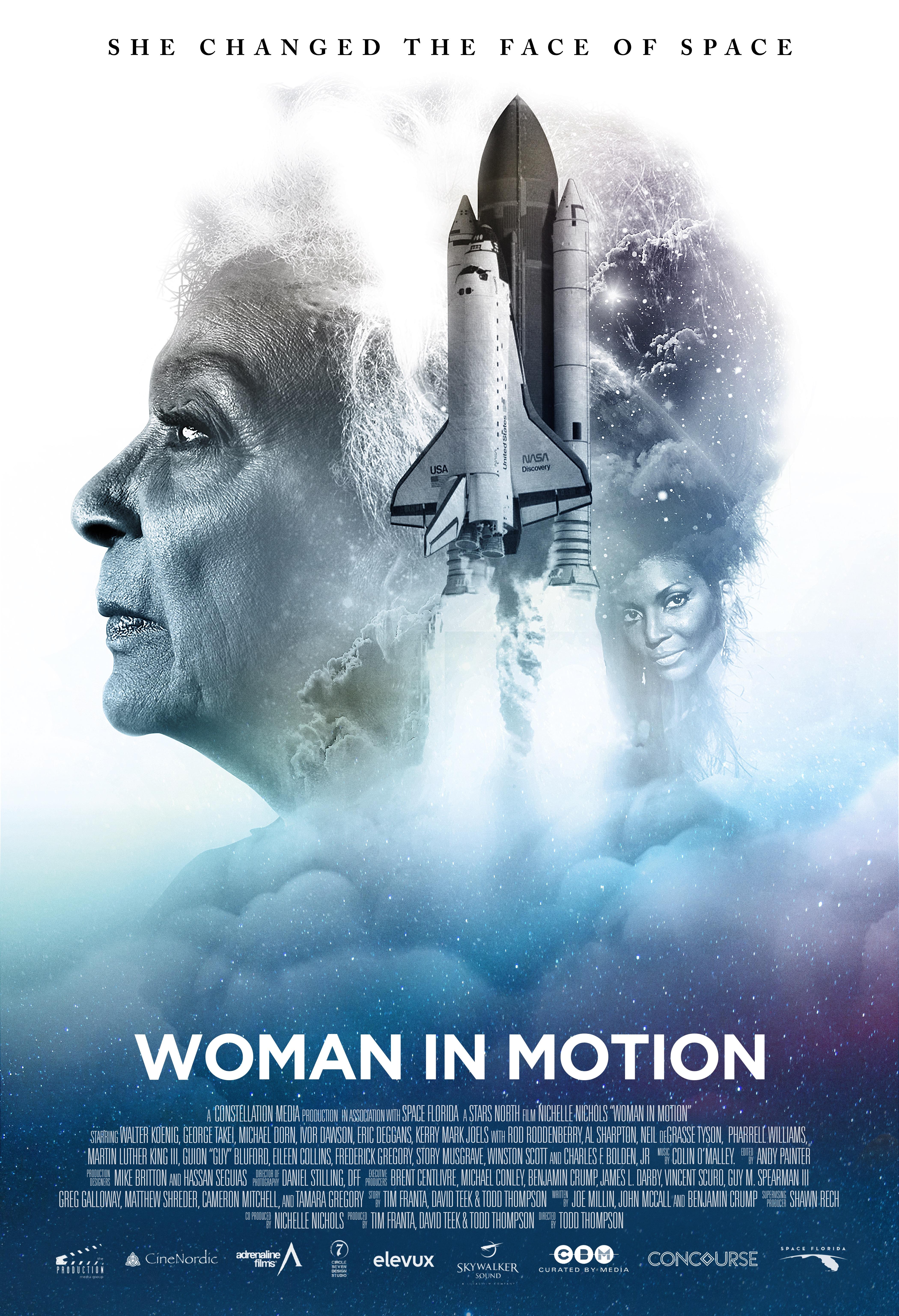 Woman in Motion (2021) | Watch on Movi47