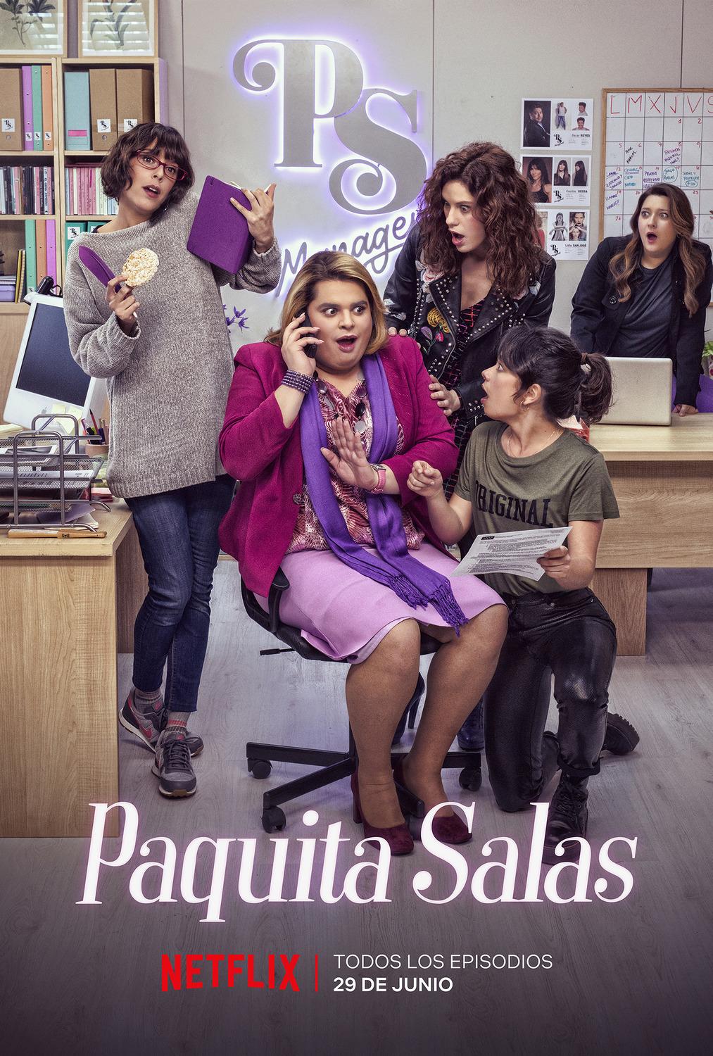 Paquita Salas S1-S3