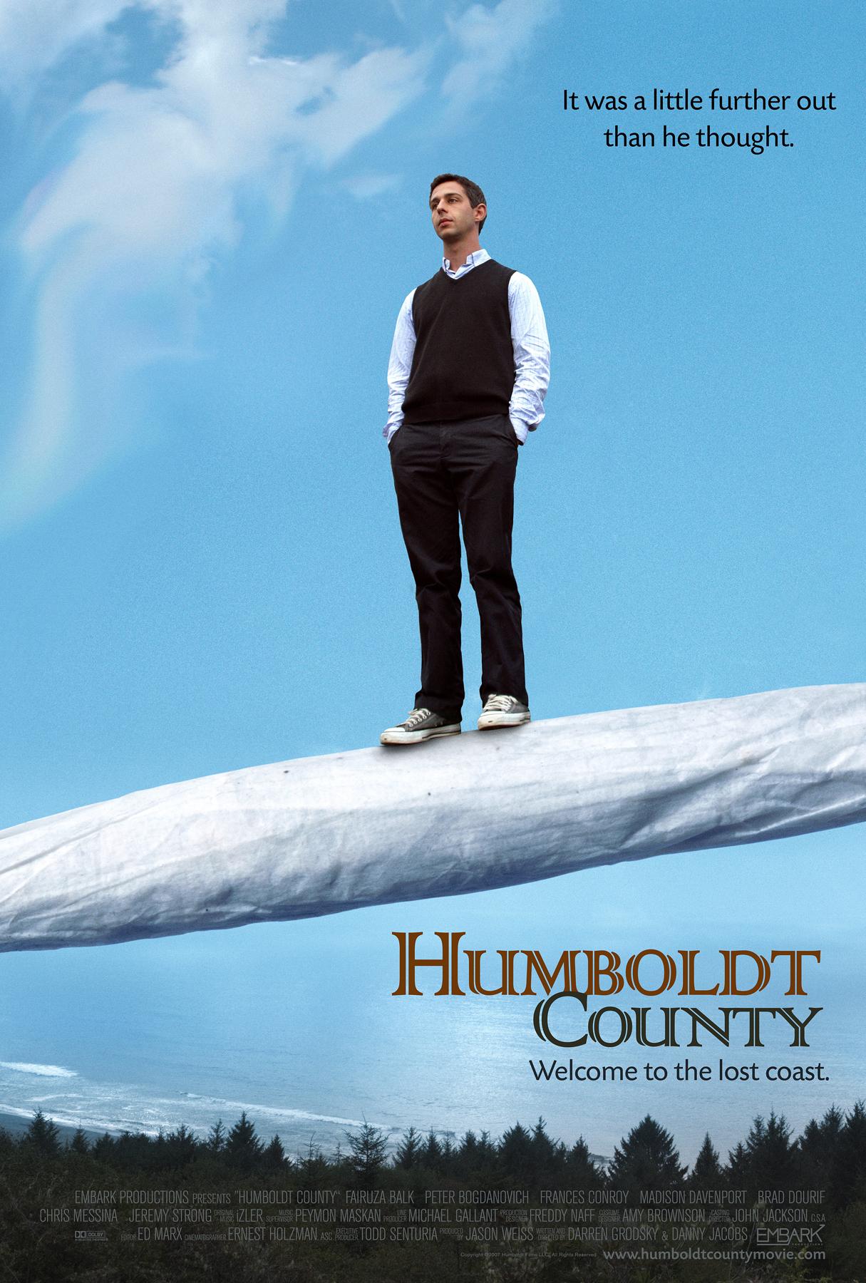 Humboldt County - like The True Adventures of Raoul Walsh but older