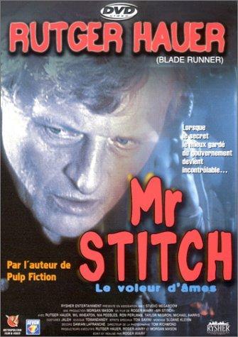 Mr. Stitch poster - similar to Attack: L.A.