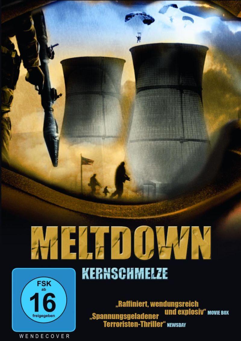 American Meltdown poster - similar to Progeny