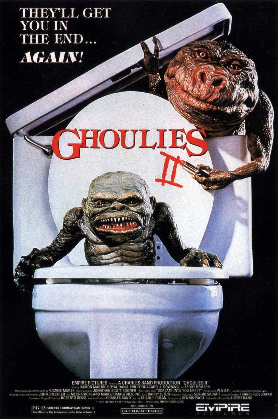 Ghoulies II (1987) | Watch on Movi47