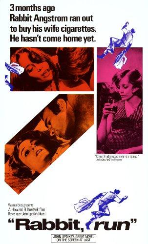 Rabbit, Run poster