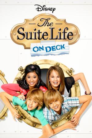 The Suite Life on Deck S1-S3