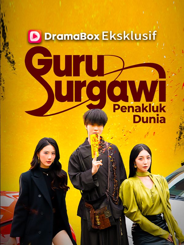 Guru Surgawi Penakluk Dunia (Sulih Suara) poster
