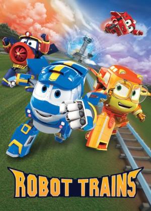 Robot Trains [English]