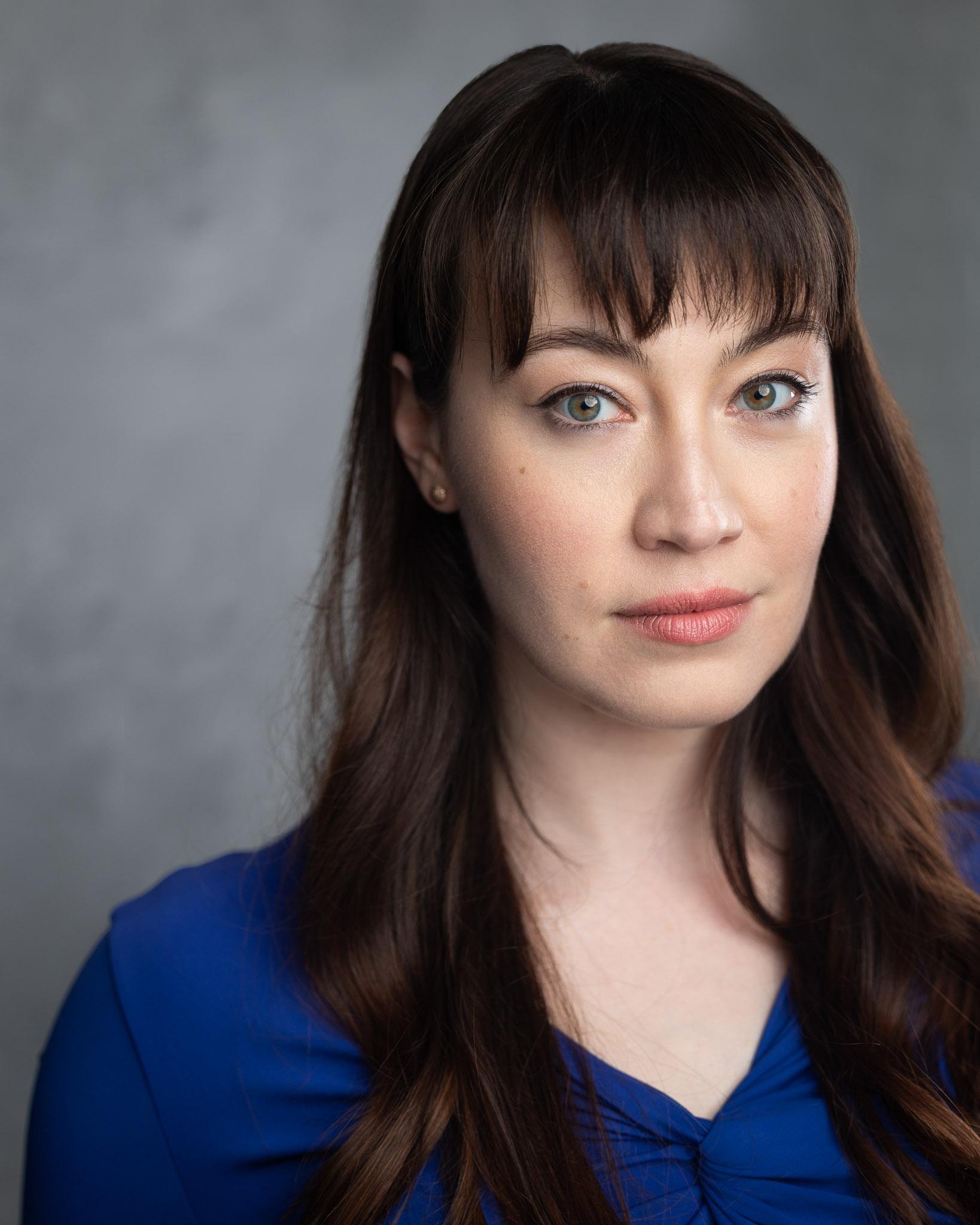 Natasha Zacher